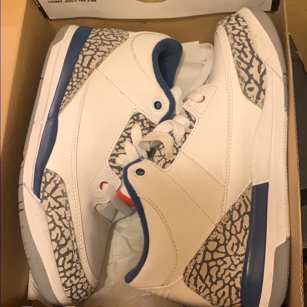 Jordan 3’s